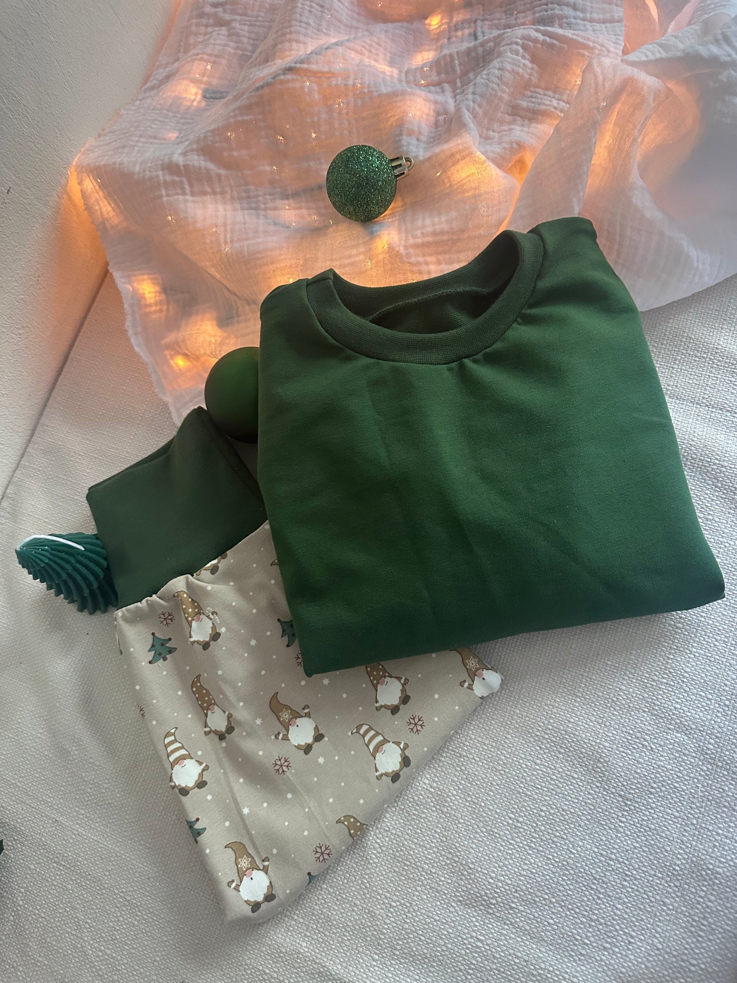 Box les petits lutins vert