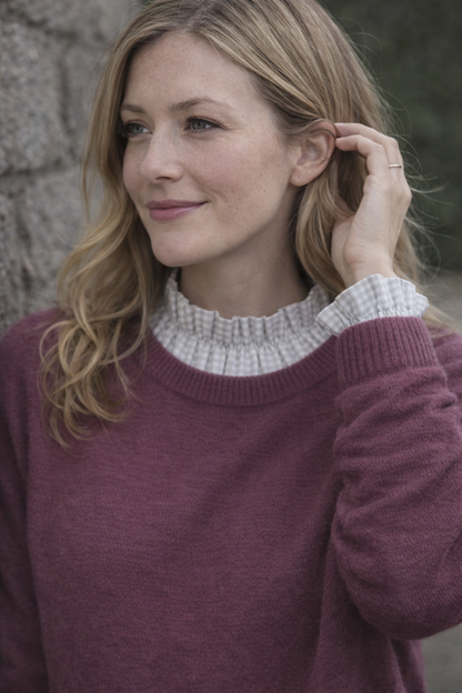 Duo Signature – Col amovible & Manchettes