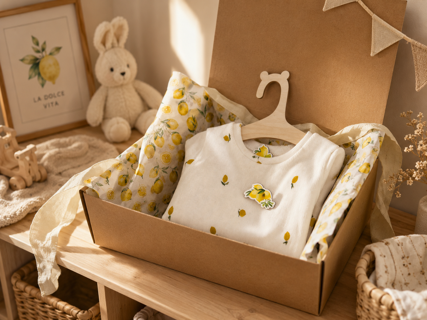 Box baby Leemon