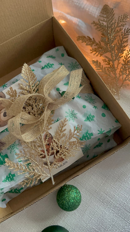 Box les petits lutins vert