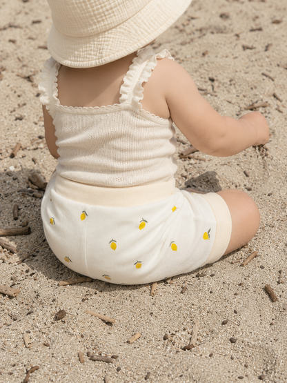 Short douceur Leemon Oeko-Tex