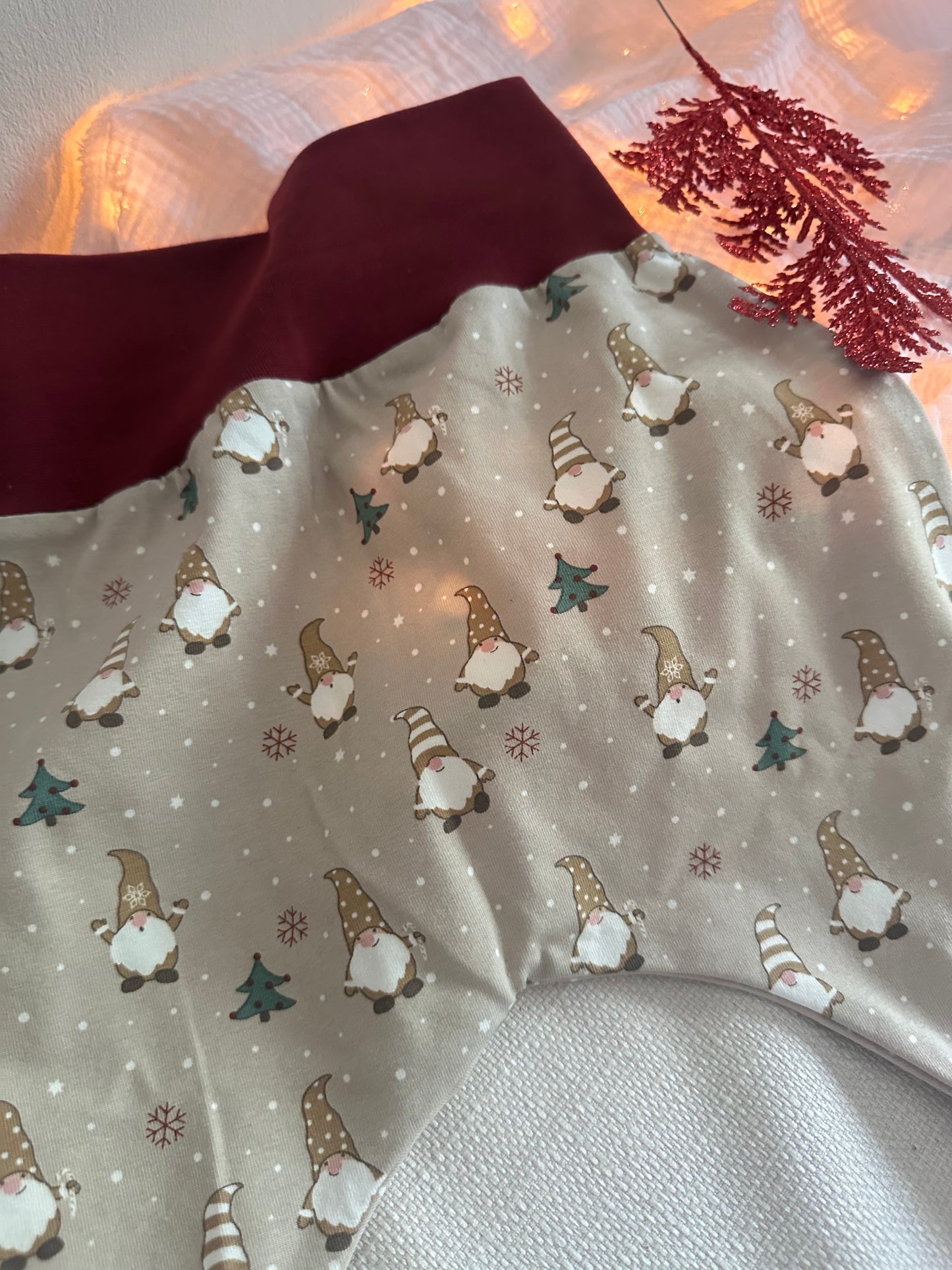 Box rouge enchantée