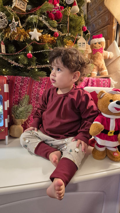 Box rouge enchantée