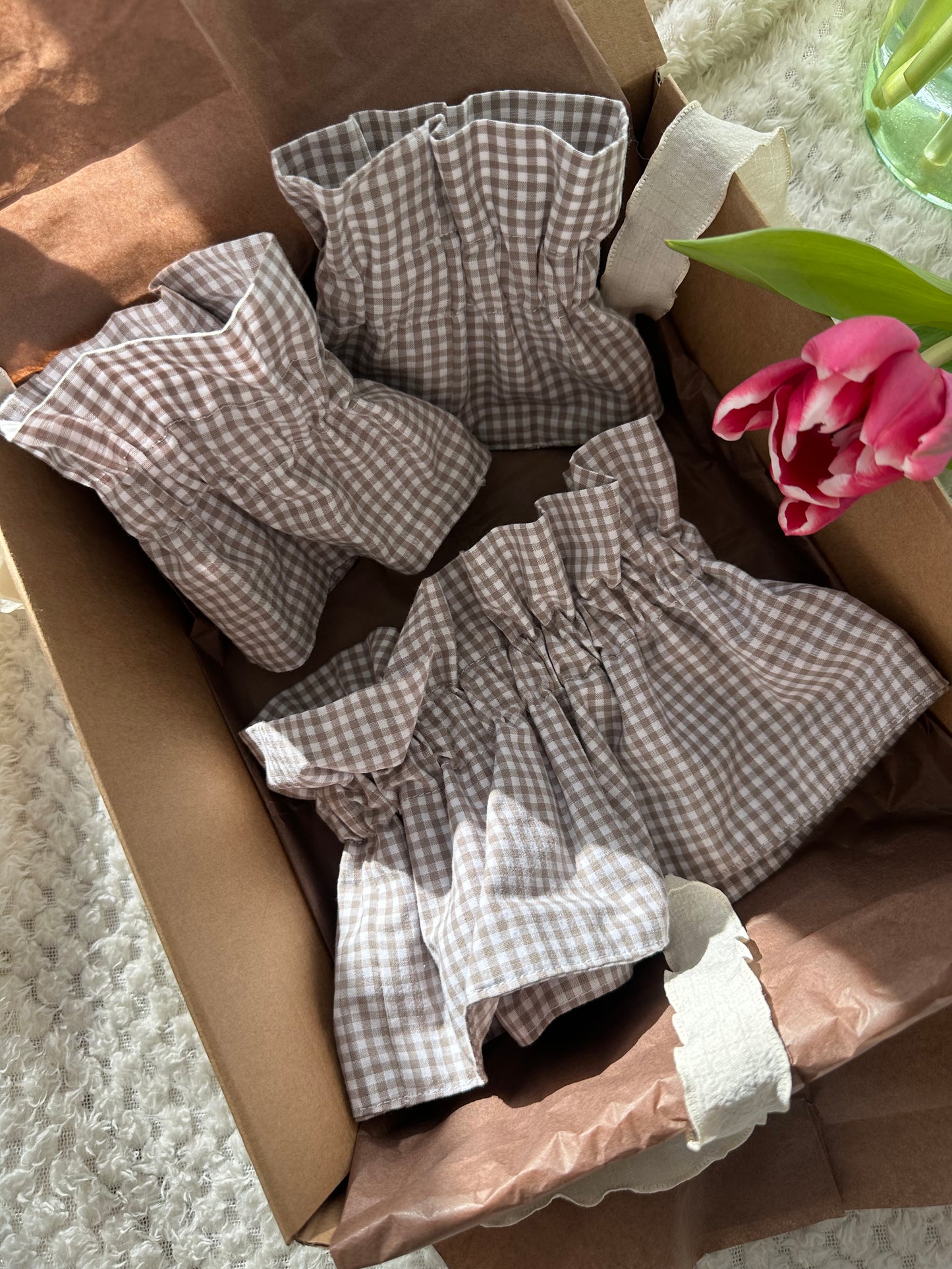 Duo Signature – Col amovible & Manchettes