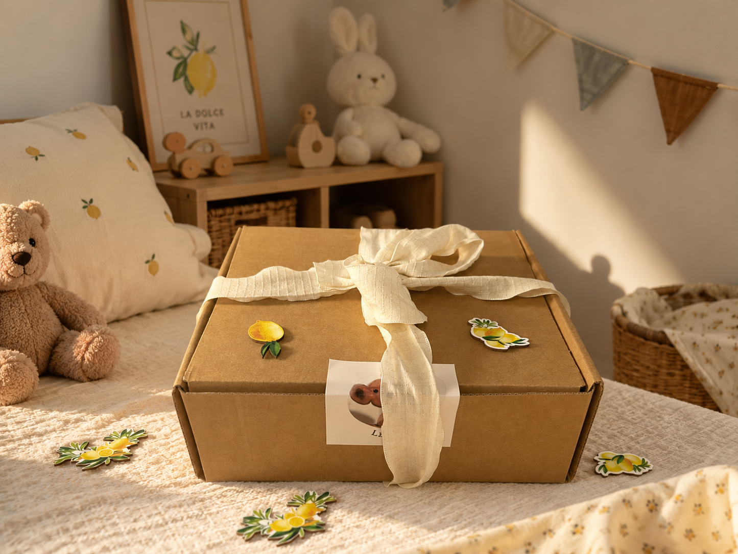 Box baby Leemon