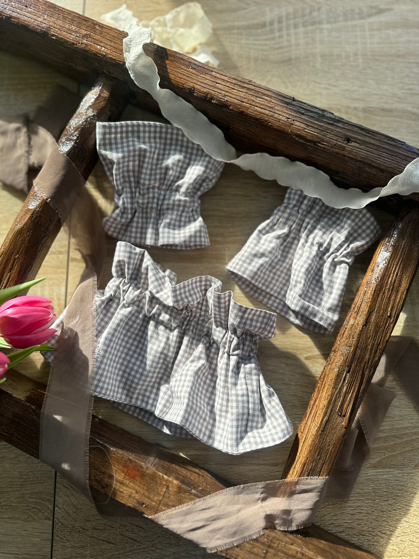 Duo Signature – Col amovible & Manchettes