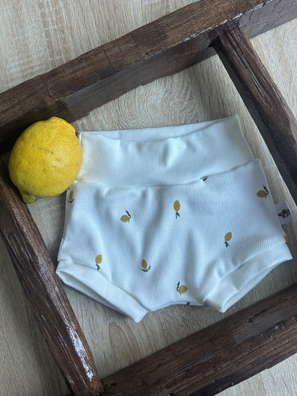 Short douceur Leemon Oeko-Tex