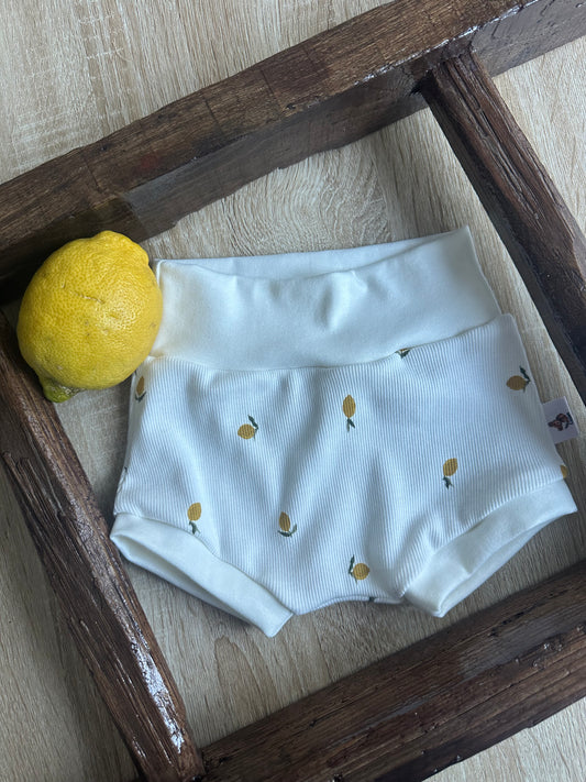Short douceur Leemon Oeko-Tex