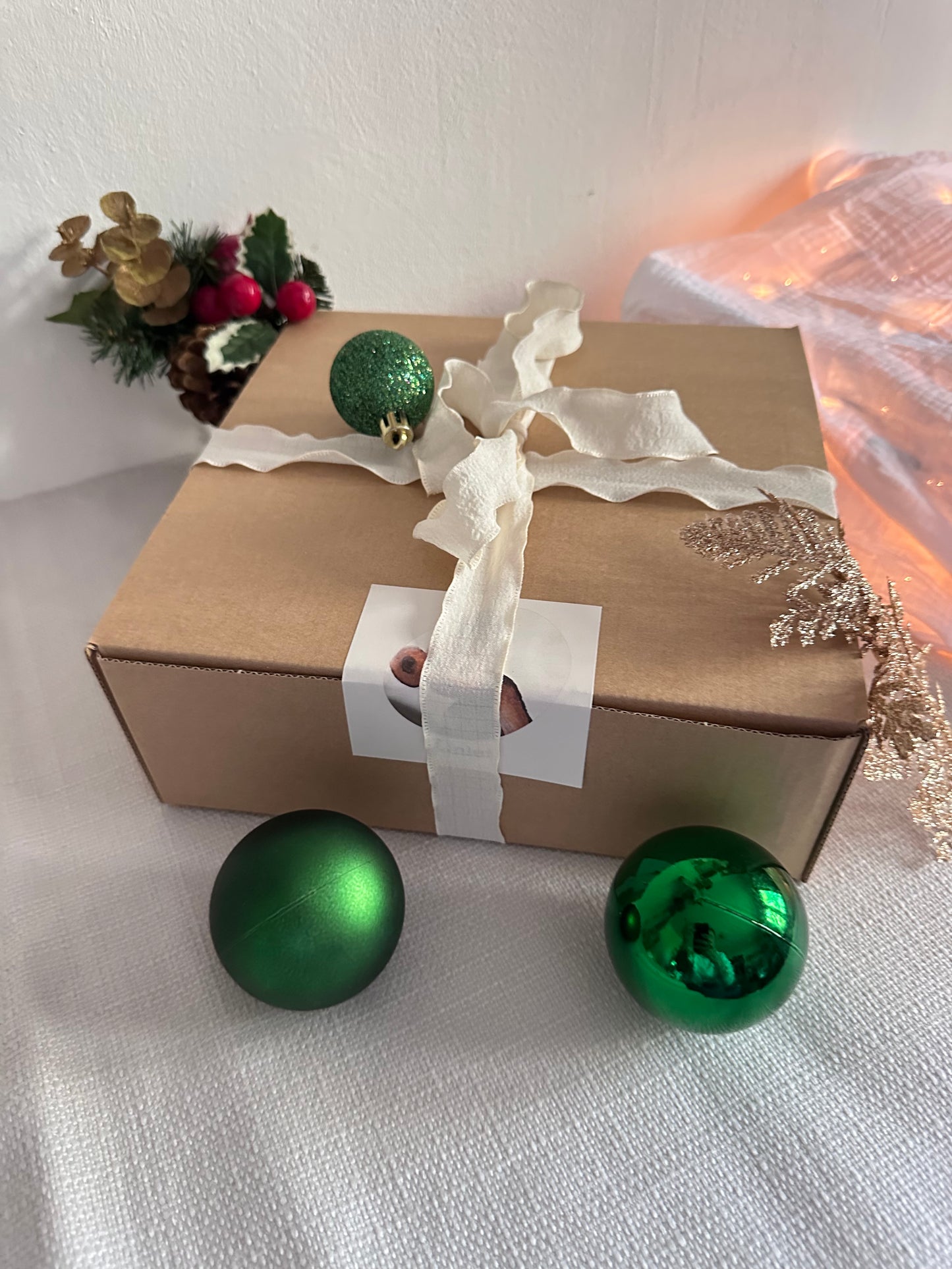 Box les petits lutins vert